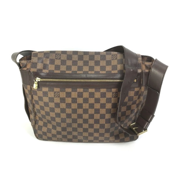 LOUIS VUITTON Brown Damier Shoulder Bag - Picture 2 of 16